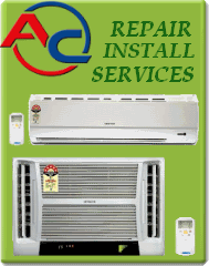 ac repair service