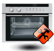 built in oven