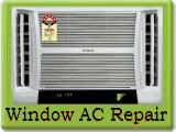 window ac repair